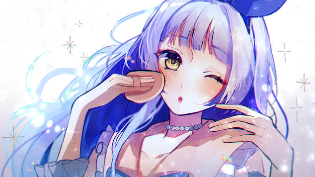 commissioned skeb art by usahana101